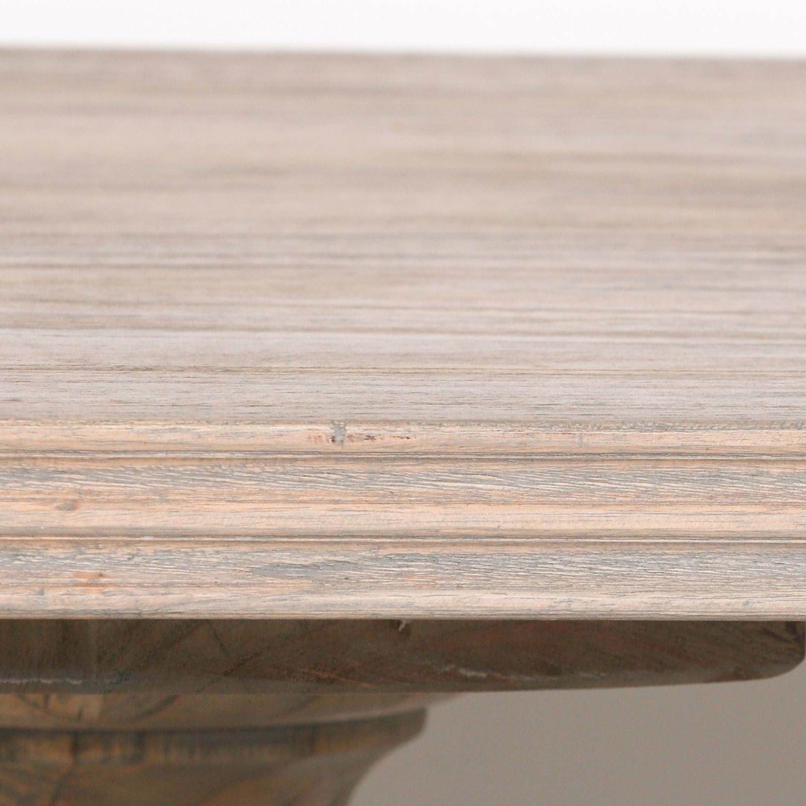 Rustic Wooden Dining Table 240cm - House of Altair