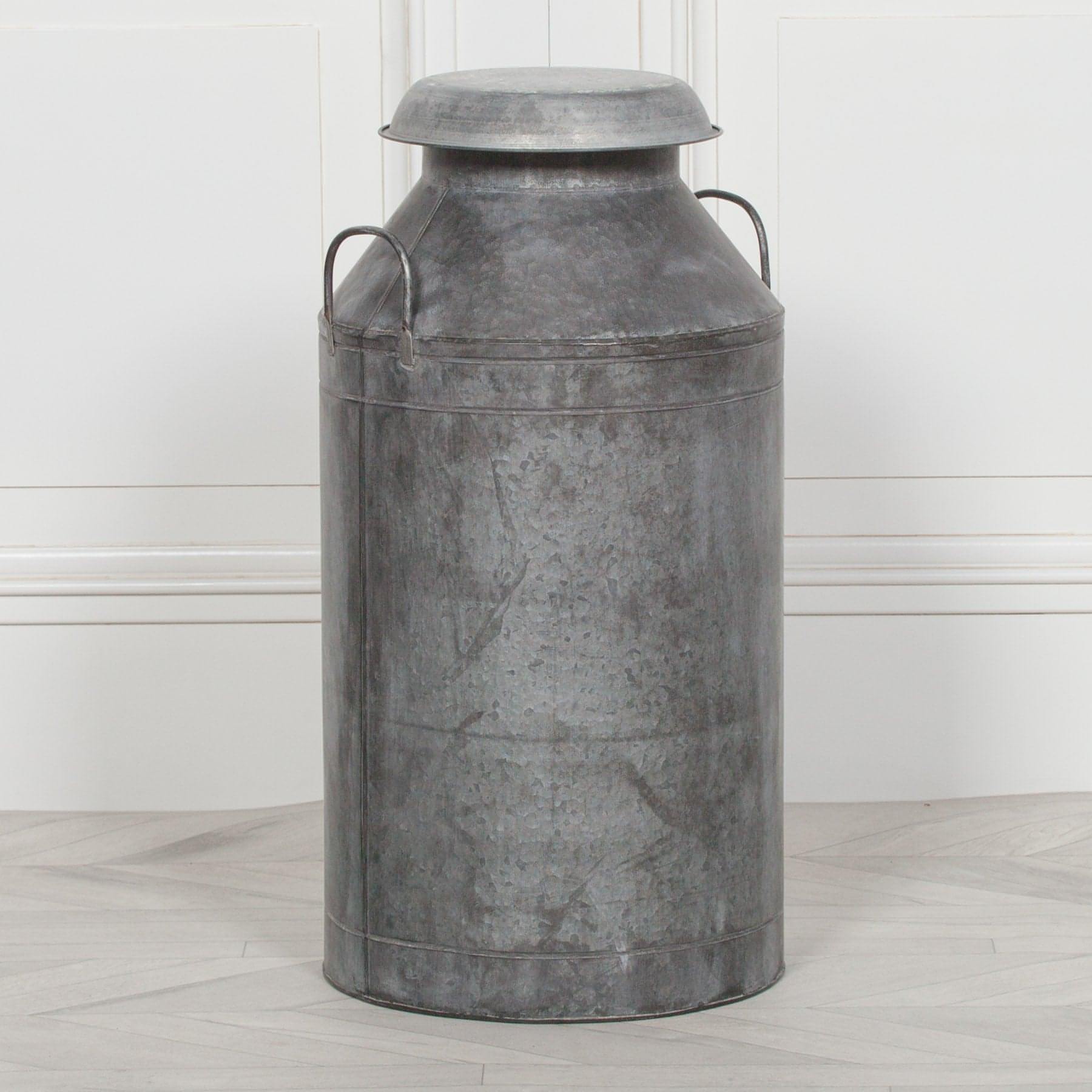 Vintage Style Milk Churn - House of Altair