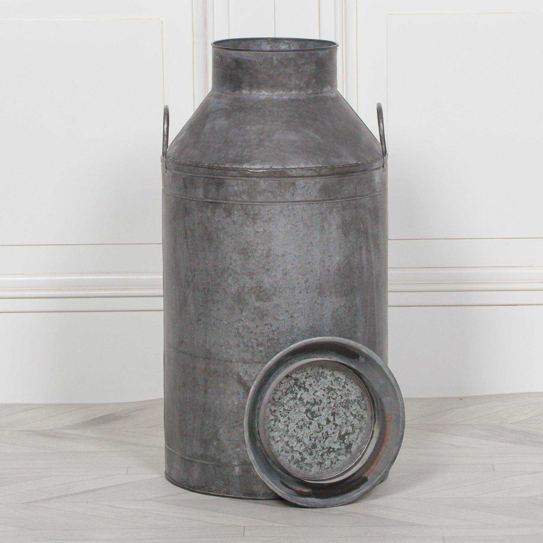 Vintage Style Milk Churn - House of Altair