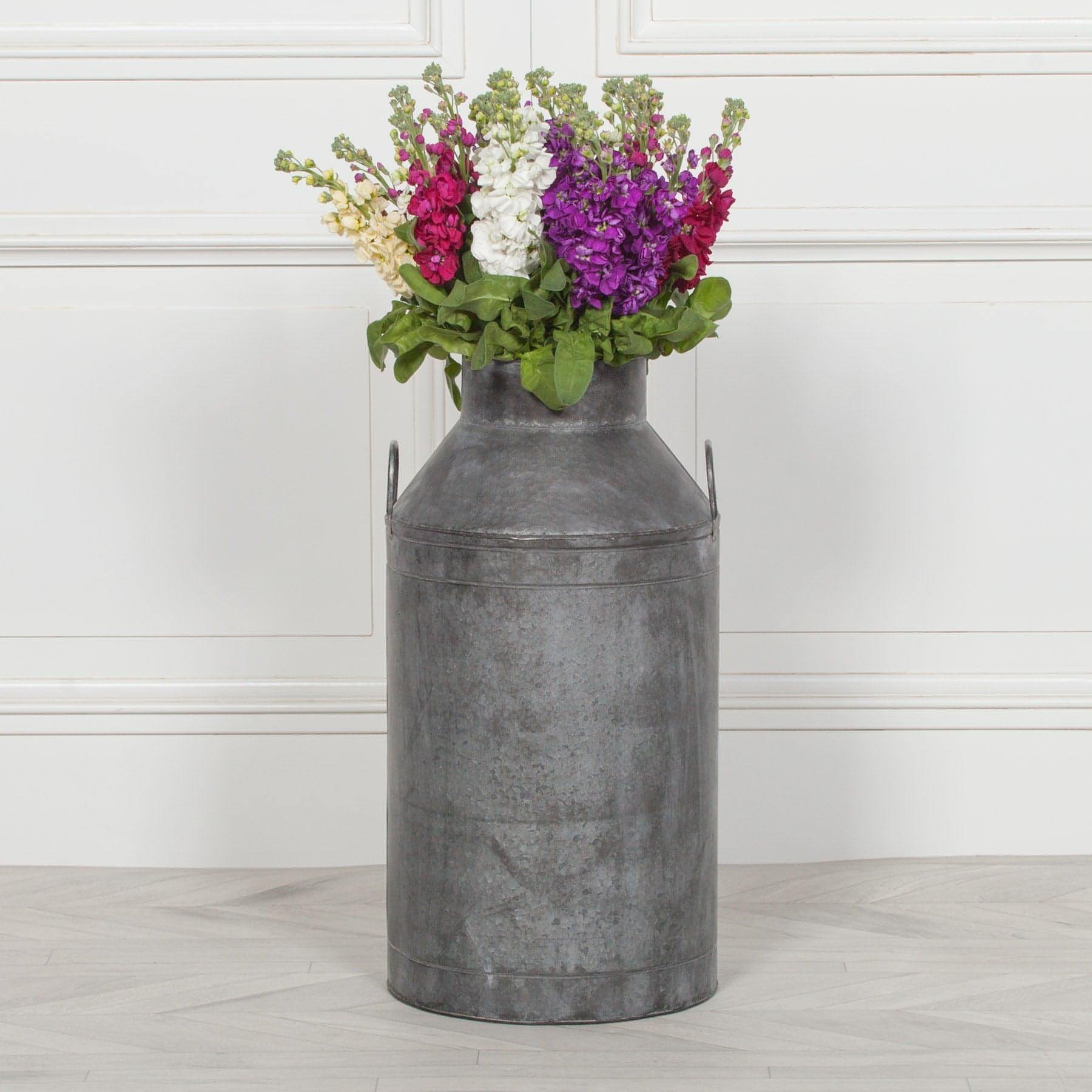 Vintage Style Milk Churn - House of Altair