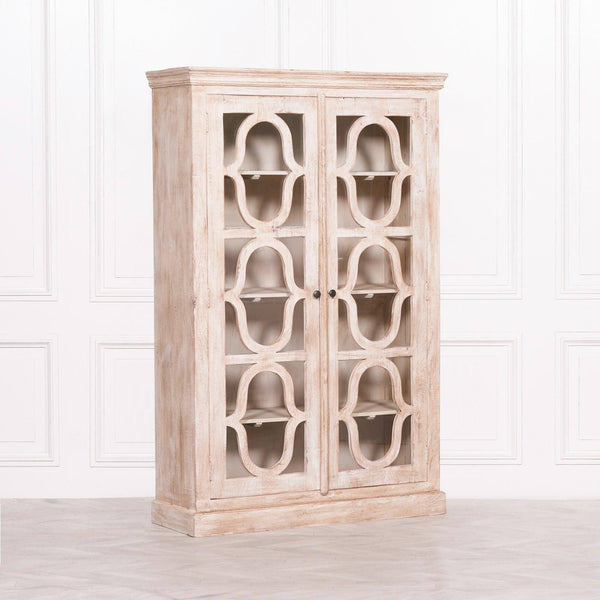 Wooden Display Cabinet - House of Altair